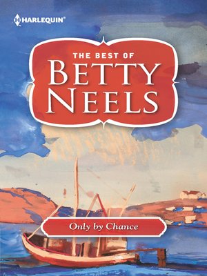 cover image of Only by Chance